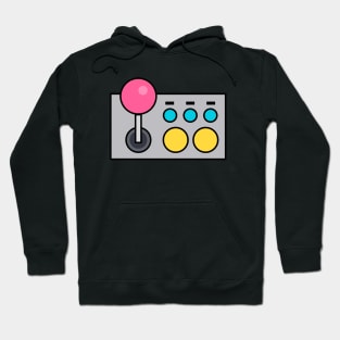 T-shirt with game console Hoodie